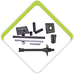 SELF DRILLING ANCHOR SYSTEMS Rock Bolts manufacturers exporters in Russia